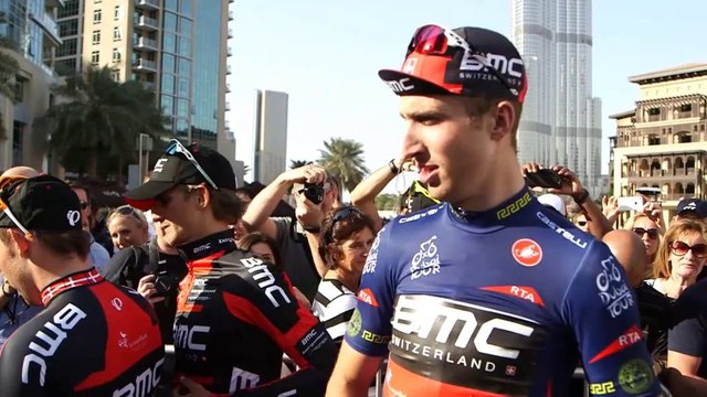 Dubai Tour, terza tappa per Kittel, ma vince Phinney