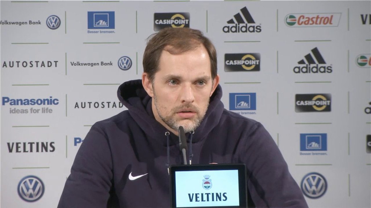 Tuchel: 'Zündeln an der Zündschnur hat gefehlt'