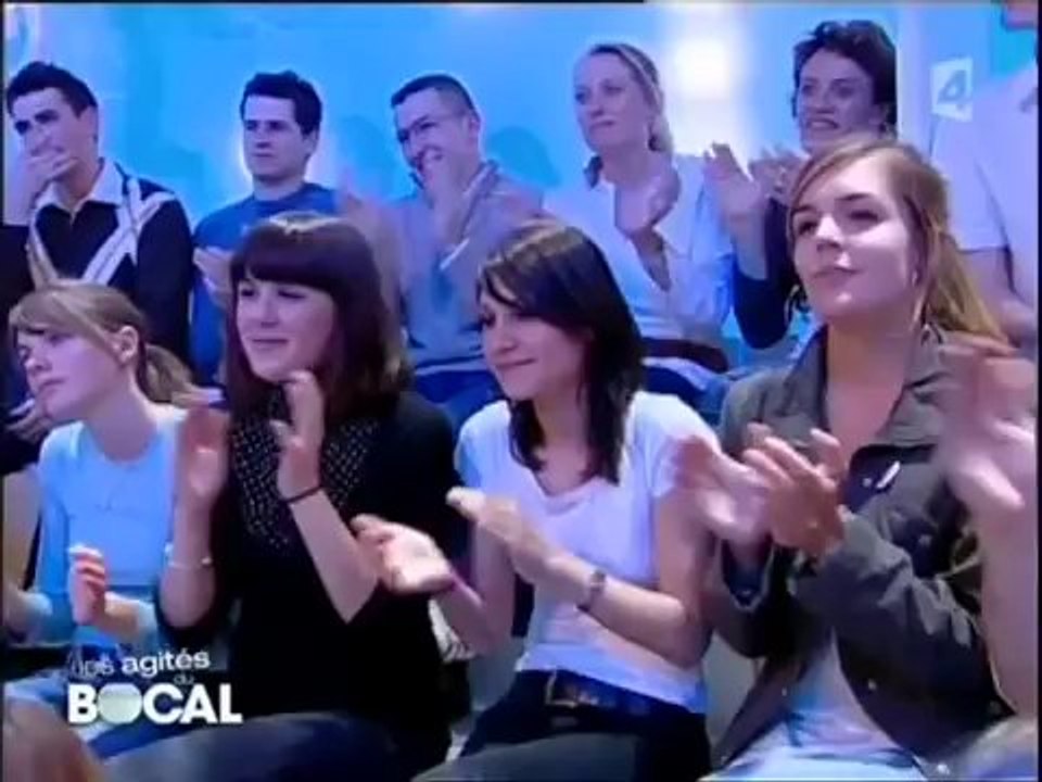 LES AGITES DU BOCAL EMISSION 18