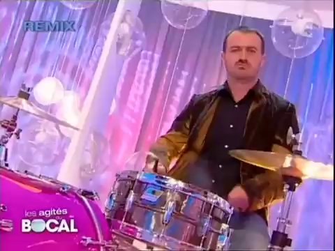 LES AGITES DU BOCAL EMISSION BEST OF JUIN 2007