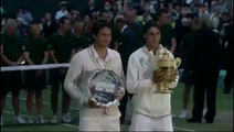 Roger Federer - Wimbledon A Long Story - Part 2 - HD