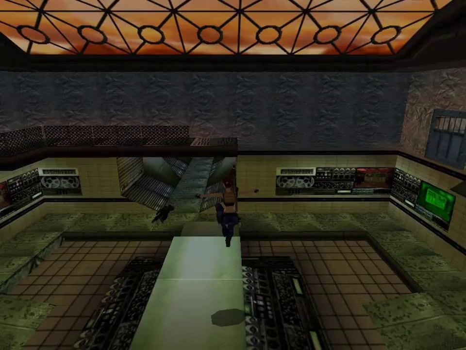 Let's Play Tomb Raider 3 [Blind] (German) Part 48 - Area 51