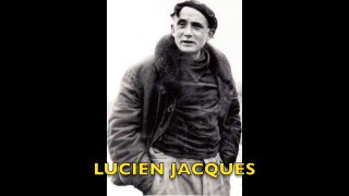 LUCIEN JACQUES, artiste pacifiste 1