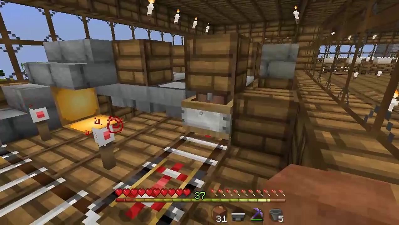 Minecraft (1.5.2) #26 - รู้จักกับ Hopper