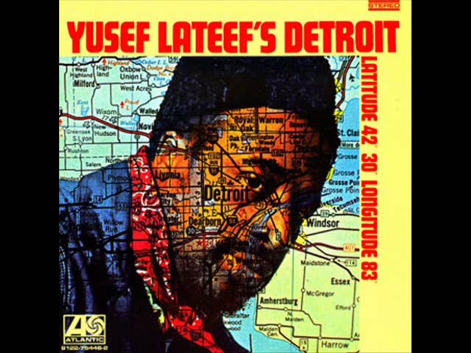 Yusef Lateef - Eastern Market