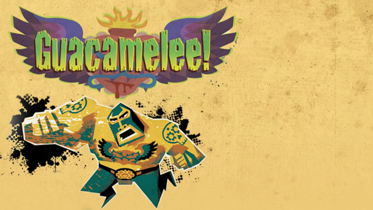 Guacamelee videotest