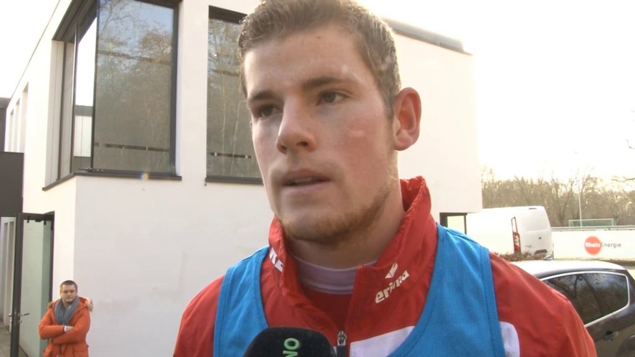 Aufstieg Köln? 'Keiner ist sich zu sicher'