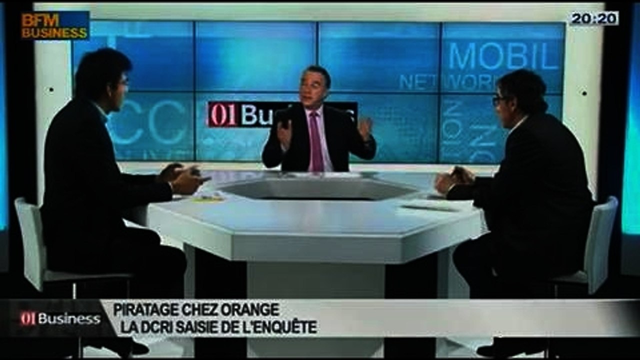 L'actualité IT de la semaine: Pascal Samama et Frédéric Charles, dans 01Business – 08/02 2/4