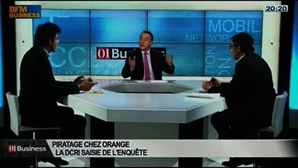 L'actualité IT de la semaine: Pascal Samama et Frédéric Charles, dans 01Business – 08/02 2/4