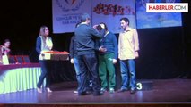 Kemer'de düzenlenen Satranç Turnuvası Sona Erdi
