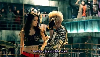 TEAM H - What Is Your Name (Japanese ver.) (Czech subs.)