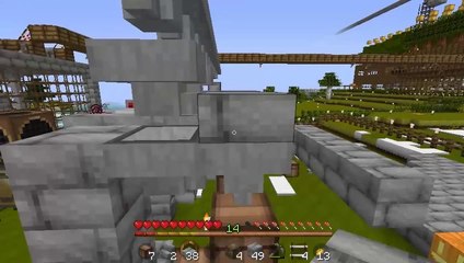 Minecraft (1.5.2) #29 - เครื่องคัดแยก Item