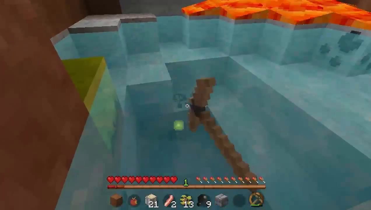 Minecraft (1.6.2) #1 - เอาชีวิตรอดในคืนแรก