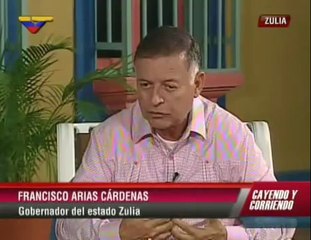 (Vídeo) Cayendo y Corriendo del día Viernes, 07 de Febrero de 2014