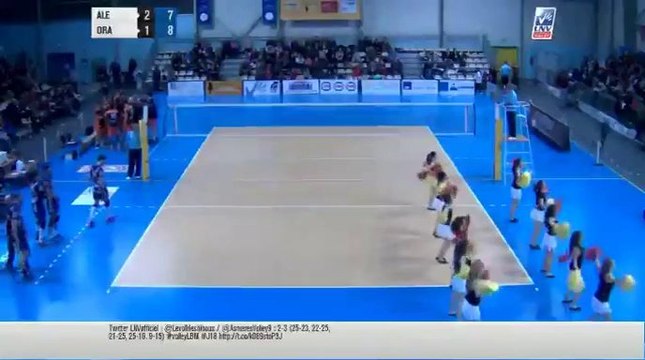 Replay - LBM J18 - Alès / Orange