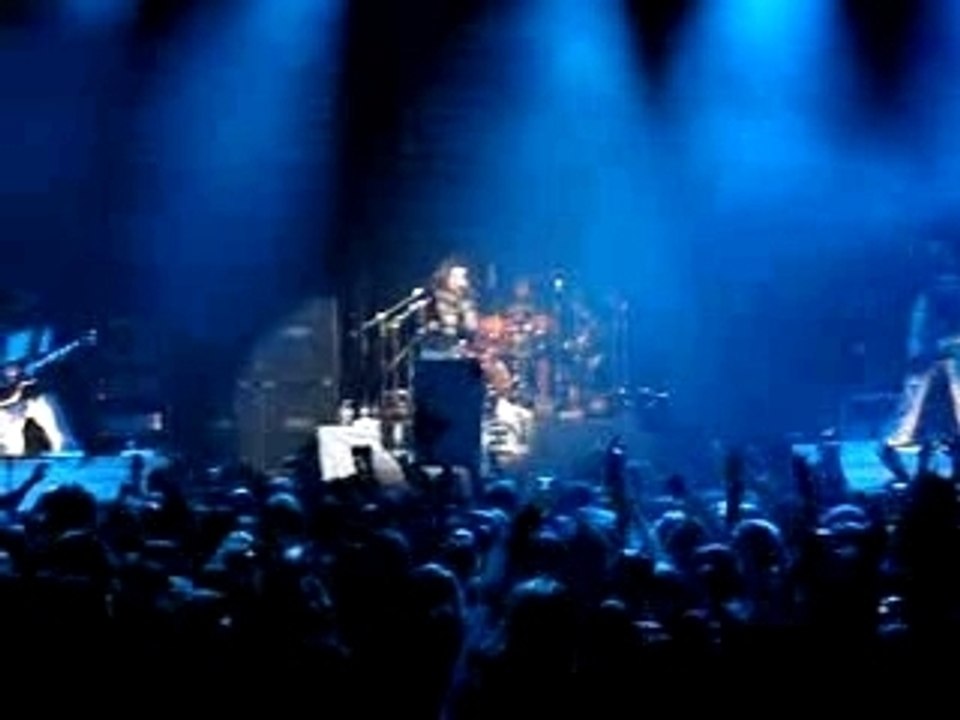 Debut concert Lyon