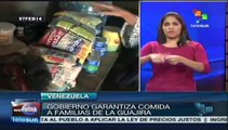 Daña más a indígenas de Zulia y Táchira el contrabando de alimentos