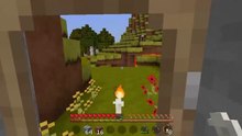 Minecraft (1.6.2) #2 - ทำ Farm ข้าว