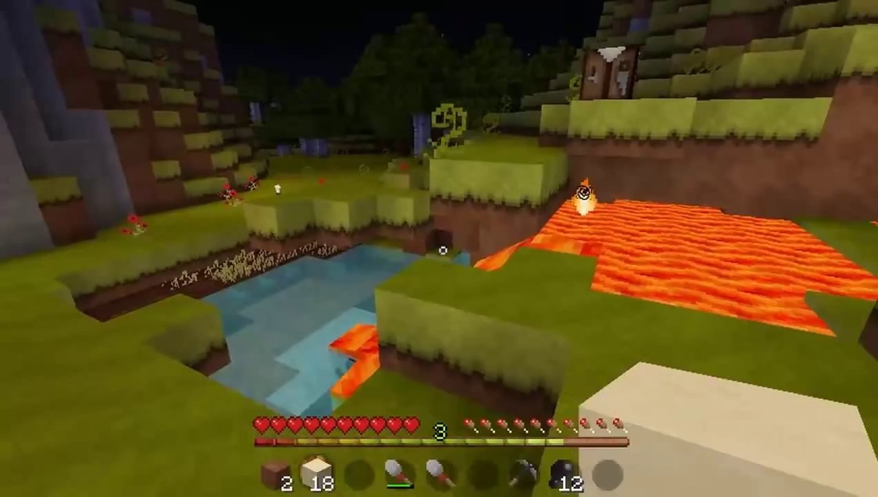 Minecraft (1.6.2) #3 - รู้จักกับกระจก