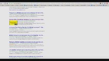 How To Get On Page 1 Of Google Search Results