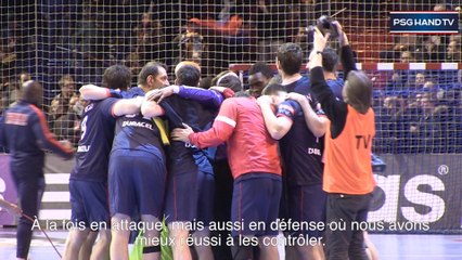 PSG Handball - Metalurg Skopje : les réactions