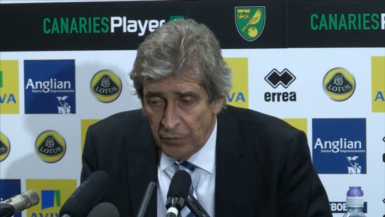 Pellegrini: 'Ohne Tore keine Siege'