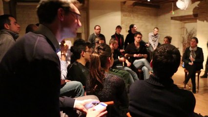 Attractivité de Caen le week-end lors de la rencontre avec les jeunes