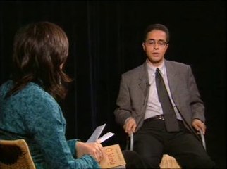 Anouar Benmalek parle de son roman "Ô Maria" dans "Aparté" (2007)