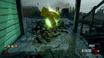 Black Ops 2 Zombies: Road to Shotgun Emblem Ep.13 - Dying Light FTW!