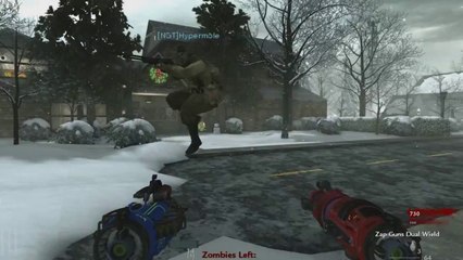 A Custom Zombies Christmas - Pie Man's Christmas: Another AMAZING Map (Part 1)