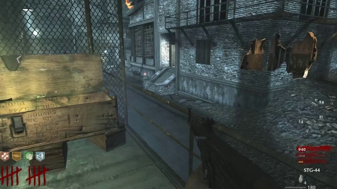 CoD Zombies Origins - Der Riese: Easter Egg Song and Hidden Notes (Part 2)