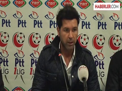 Teknik Direktör Şerit: Hak Ettiğimiz Bir Sonuç Değildi