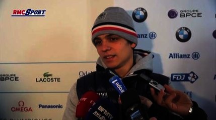 Ronan Lamy-Chappuis : "Une fierté pour la famille" 08/02