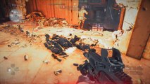 Killzone Shadow Fall - 24 Player Deathmatch - The Slums