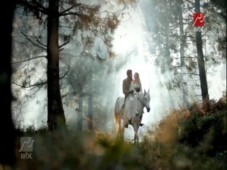 اعـلان مسلسل Kurt Seyt ve Shura  على قناة MBC