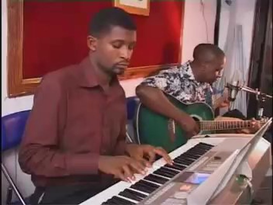 Panam Percy Paul - Song - He That Dweleth (with the lyrics)