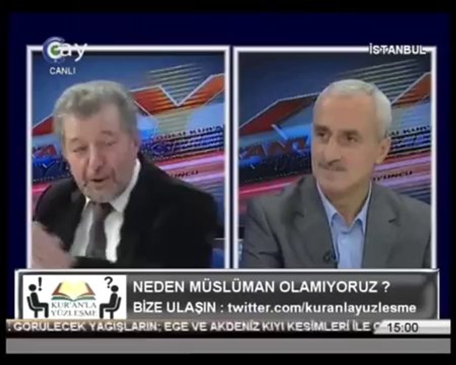İyi insan nasıl olur! - Hadi bir test yapalım! [Dr. Hamdi Kalyoncu]