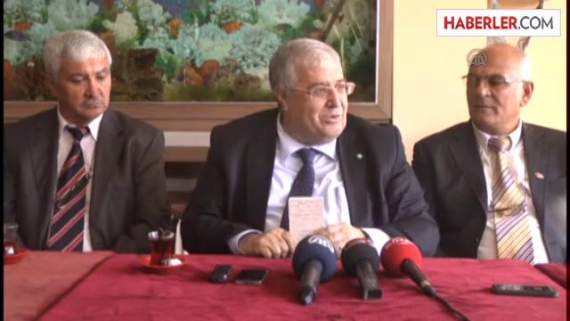 DSP Genel Başkanı Türker: Kimse Başka Partiye Oy Vermeyecek