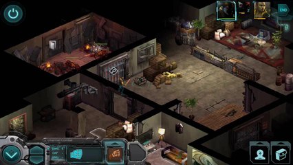 PC - Shadowrun Returns - The Dead Man's Switch - Part Seven - The Penthouse Suite