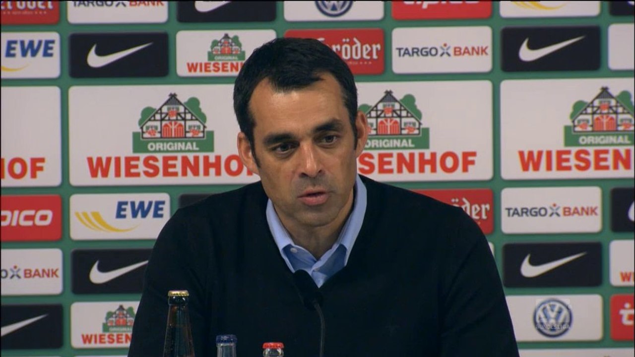 Dutt nach 1:5-Fiasko: 'Das Ergebnis tut weh'