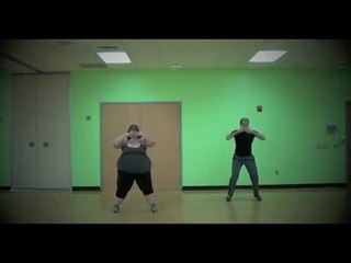 A Fat Girl Dancing- Awesome routine launches 'No body shame' campaign