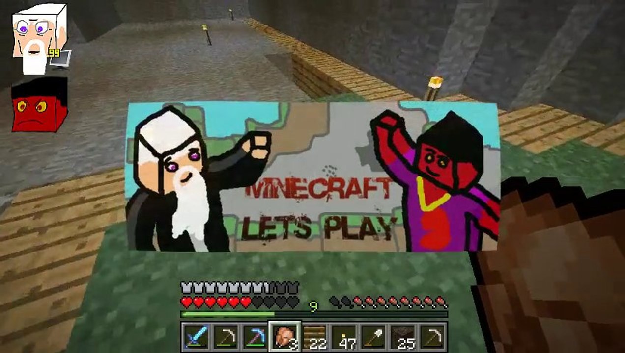 Minecraft let's play 185: supersoundboard