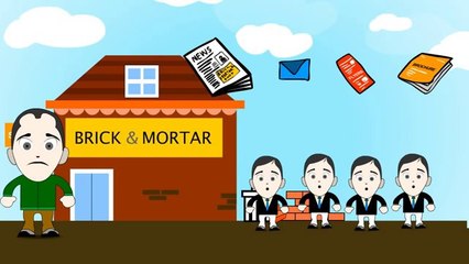 Online Marketing vs Traditional Marketing