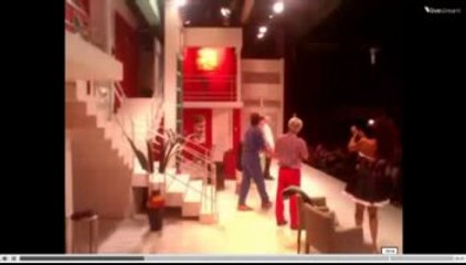 Mansión Imposible twitcam - 01 de Febrero