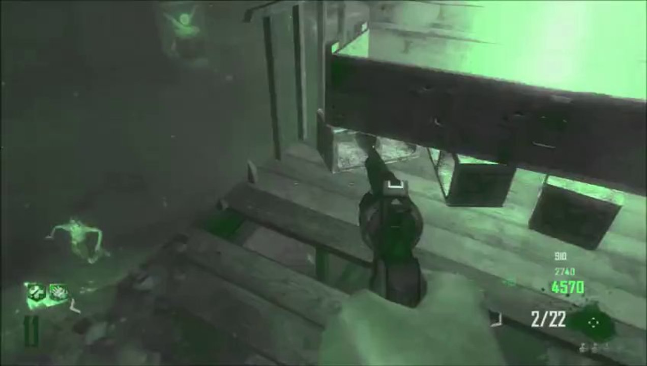 Montage N*2 - Call Of Duty Black Ops 2 en Mode Zombie (44 Magnum)