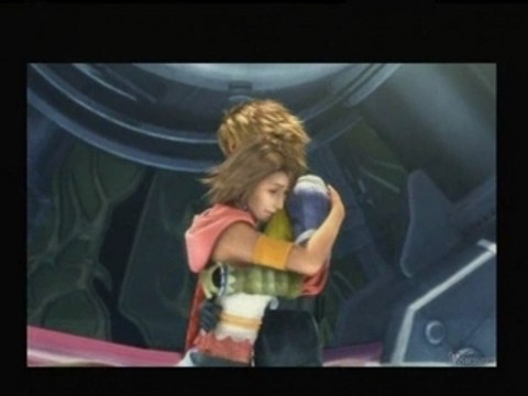 Final Fantasy Tidus
