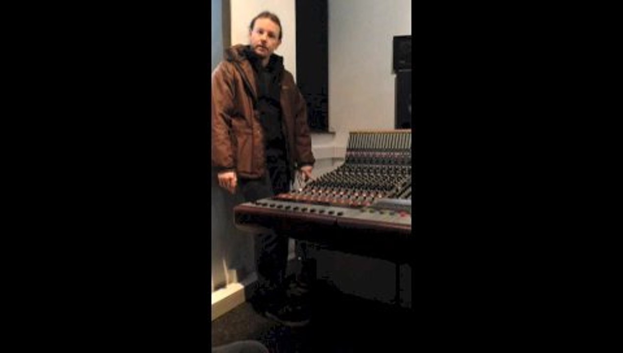 Stu's Basic Neve Tutorial