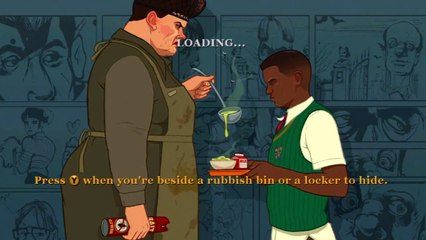 Let's Play Bully Scholarship Edition Episode 70