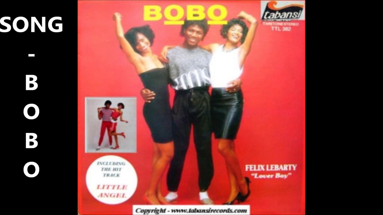 FELIX LEBARTY - TRACK - BOBO