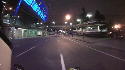 Night Ride (Music Video)